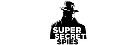 Super Secret Spies!