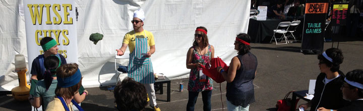 G4C 2015 Spotlight: Hoot Patooter G4C 2015 Spotlight: Hoot Patooter