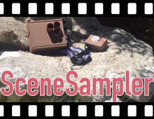SceneSampler SceneSampler