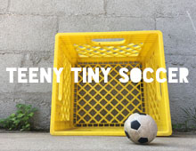Teeny Tiny Soccer Teeny Tiny Soccer