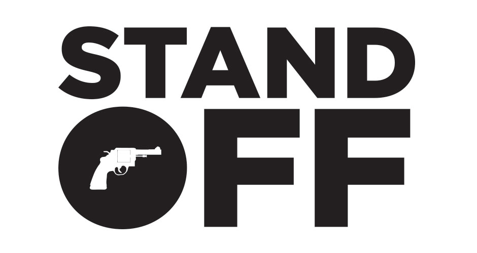 Шрифт standoff 2