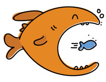Big Fish/Little Fish