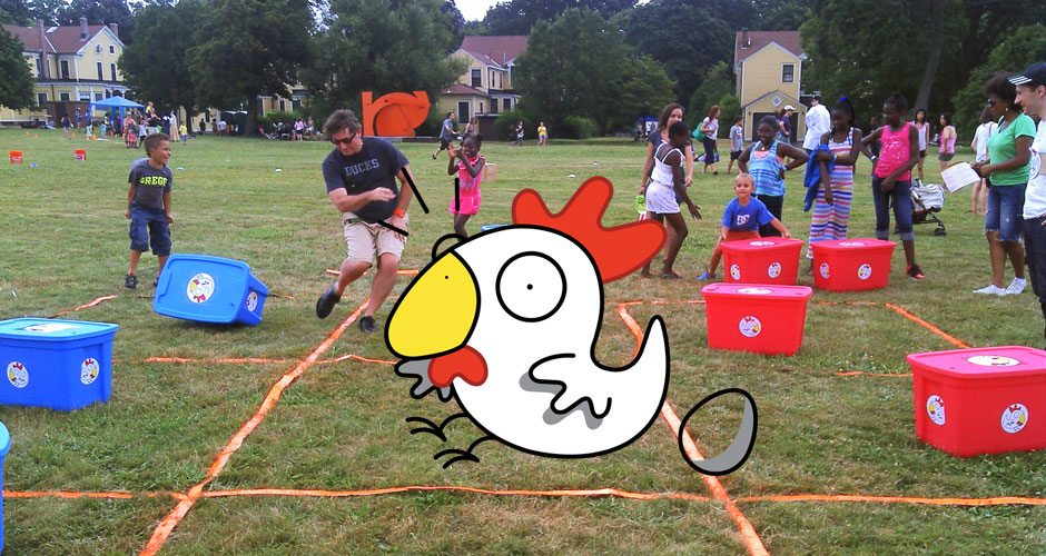 chickenout