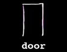 door