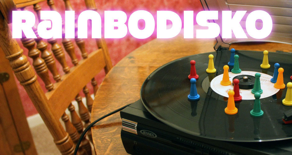 rainbodisko