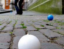 Bocce Drift