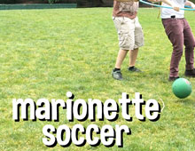 Marionette Soccer