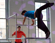Parkour Challenge