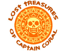 Lost Treasure of Captain Coral